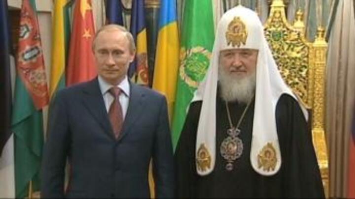 Is the Orthodox Church really in control of Russia?
